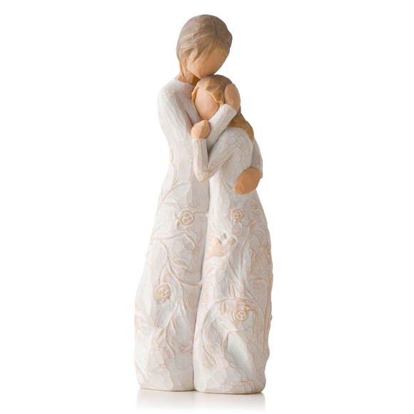 Willow Tree® Close to Me Mother Daughter Figurine